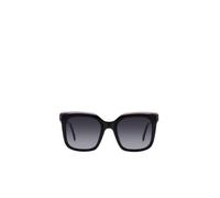 Carolina Herrera Her 0249/G/S Lunettes de soleil, noir, 51 pour femme, noir, 51