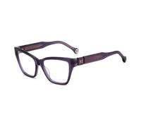 Carolina Herrera - HER 0330 Eyeglasses - Femme - Accessoires - Violet - Taille: 53 MM