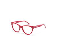 Carolina Herrera - Her0256 C9A Optical Frame - Femme - Accessoires - Rouge - Taille: 53 MM
