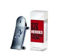 Carolina Herrera 212 Men Heroes Edt 90 Ml