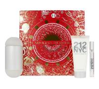 Set 212 - Eau De Toilette 100ml + Locion 100ml + Mini 10ml