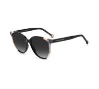 Carolina Herrera - Lunettes de soleil - Femme - Accessoires - Noir - Taille: 58 MM