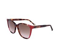 Carolina Herrera Lunettes de Soleil, O63/Ha Havana Red, 57