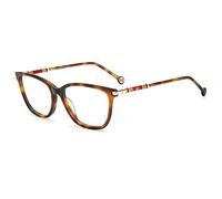 CAROLINA HERRERA lunettes, modèle CH 0027, couleur havana 2, verre 55 mm, pont 16 mm, non polarisées