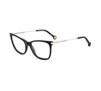CAROLINA HERRERA lunettes, modèle HER 0151, couleur noir, verre 54 mm, pont 18 mm, non polarisées