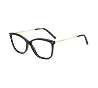 CAROLINA HERRERA lunettes, modèle HER 0154, couleur noir, verre 56 mm, pont 14 mm, non polarisées