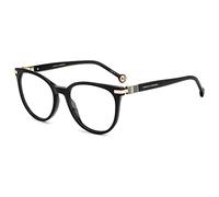CAROLINA HERRERA lunettes, modèle HER 0156, couleur noir, verre 53 mm, pont 18 mm, non polarisées