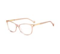 CAROLINA HERRERA lunettes, modèle HER 0163, couleur NUDE, verre 53 mm, pont 15 mm, non polarisées