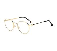 CAROLINA HERRERA lunettes, modèle HER 0169, couleur or rose, verre 50 mm, pont 20 mm, non polarisées