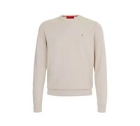 Carolina Herrera - Maille col rond - Homme - Pulls - Beige - Taille: M