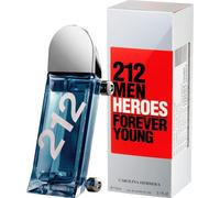 Carolina Herrera Men Heroes Forever Young Eau de Toilette pour hommes 150 ml