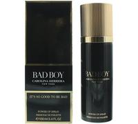 Carolina Herrera Men's Bad Boy Eau De Toilette 3.4oz