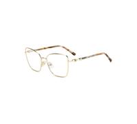 Carolina Herrera - Monture optique - Femme - Accessoires - Jaune - Taille: 56 MM