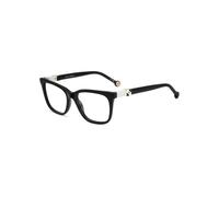 Carolina Herrera - Monture Optique - Femme - Accessoires - Noir - Taille: 51 MM