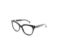 Carolina Herrera - Monture Optique - Femme - Accessoires - Noir - Taille: 52 MM