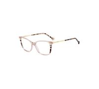 Carolina Herrera - Monture Optique - Femme - Accessoires - Rose - Taille: 53 MM