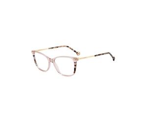 Carolina Herrera - Monture Optique - Femme - Accessoires - Rose - Taille: 53 MM
