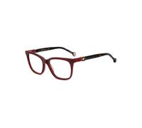 Carolina Herrera - Monture optique - Femme - Accessoires - Rouge - Taille: 51 MM