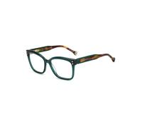 Carolina Herrera - Monture Optique - Femme - Accessoires - Vert - Taille: 54 MM