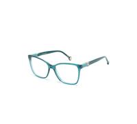 Carolina Herrera - Monture optique - Femme - Accessoires - Vert - Taille: 55 MM