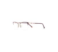 Carolina Herrera - Monture Optique NOA - Femme - Accessoires - Jaune - Taille: 53 MM