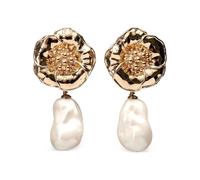 Carolina Herrera - P2636N207Met 900 - Femme - Accessoires - Blanc - Taille: ONE Size