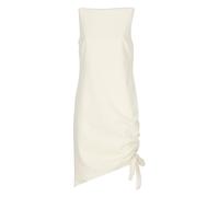 Carolina Herrera - Robe asymétrique drapée - Femme - Robes - Blanc - Taille: 36 FR
