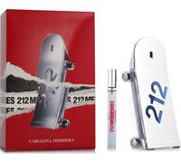 Carolina Herrera Set 212 Heroes Men Edt 90ml Edt 10ml@