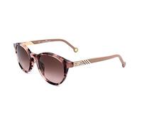 Carolina Herrera She797, Gafas De Sol Mujer, Shiny Brown/pink Havana (0AGK)