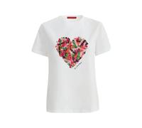 Carolina Herrera - T-Chemises - Femme - Tops - Blanc - Taille: 40 FR