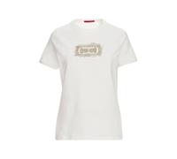 Carolina Herrera - T-Chemises - Femme - Tops - Blanc - Taille: 42 FR