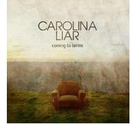 Carolina Liar - Coming to Terms [Import]