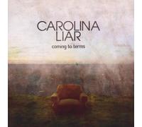 Carolina Liar - Coming to Terms [Import]
