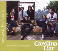 Carolina Liar - Show Me What I'm Looking for (2track) [Import]