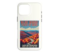 Carolina Mountains Blue Ridge Caroline du Nord Caroline du Sud Coque pour iPhone 16 Pro Max