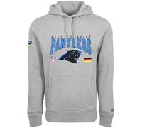 CAROLINA PANTHERS Sweat à Capuche Unisexe avec Slogan NFL Games