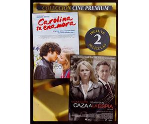 Carolina Se Enamora (Amore 14) + Caza A La Espía (Fair Game) (Estuche Slim) [Import]