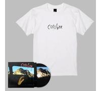 caroline 2 [国内盤CD＋Tシャツ【L】解説書・歌詞対訳付 / ボーナストラック2曲収録] (RT0559MRJP3)