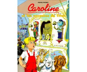 Caroline - album : Caroline et les vacances de Titus