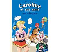 Caroline au Cirque