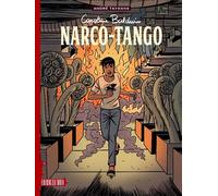 Caroline baldwin,17:narco tango - André Taymans - Du Tiroir - cartonné - Bande dessinée
