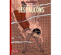 Caroline baldwin,19:les faucons - André Taymans - Du Tiroir - cartonné - Bande dessinée