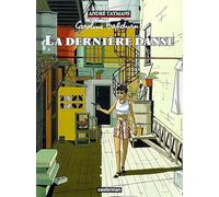 Caroline Baldwin. 4 : La Dernière danse