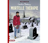 Caroline baldwin ae t10 : mortelle therapie