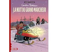 Caroline baldwin ae t13 : la nuit du grand marcheur