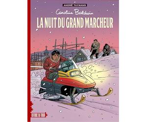 Caroline baldwin ae t13 : la nuit du grand marcheur