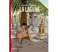 Caroline baldwin ae t8 : la lagune