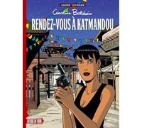 Caroline baldwin ae t9 : rendez-vous a katmandou