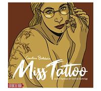 Caroline Baldwin, Miss Tattoo: Avec un ex-libris