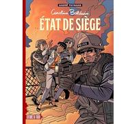 CAROLINE BALDWIN - T11 : ÉTAT DE SIÈGE